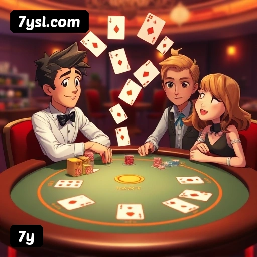 Bacará VIP com squeeze feature