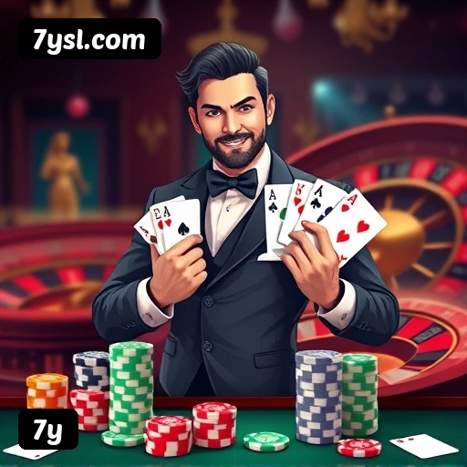 Dealers profissionais da 7y